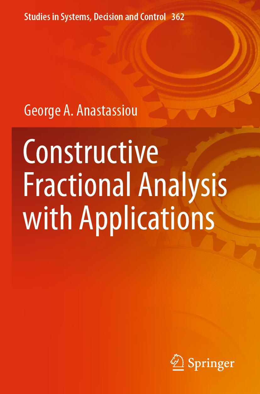 Vorderes Coverbild Constructive Fractional Analysis with Applications