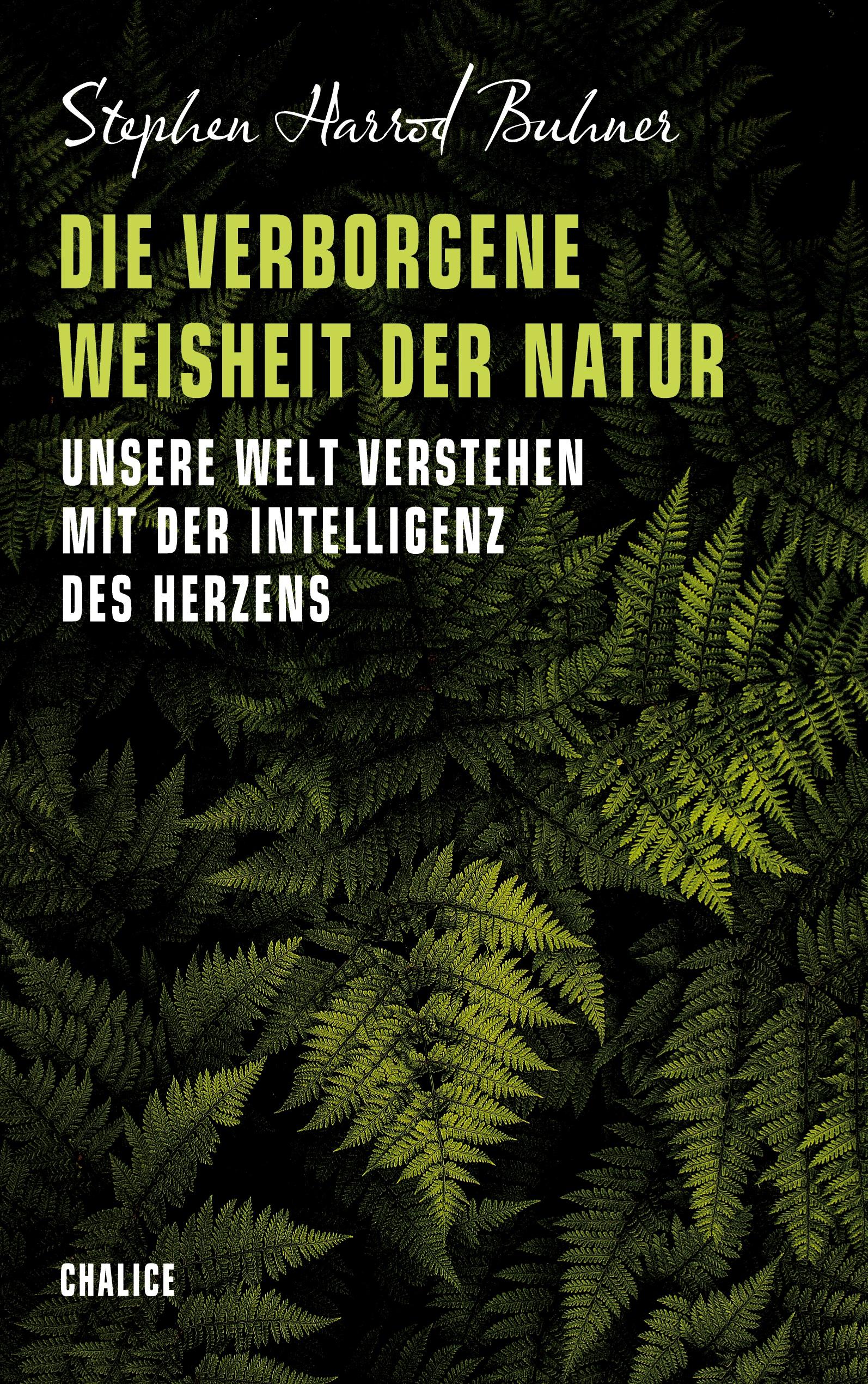 Vorderes Coverbild Die verborgene Weisheit der Natur