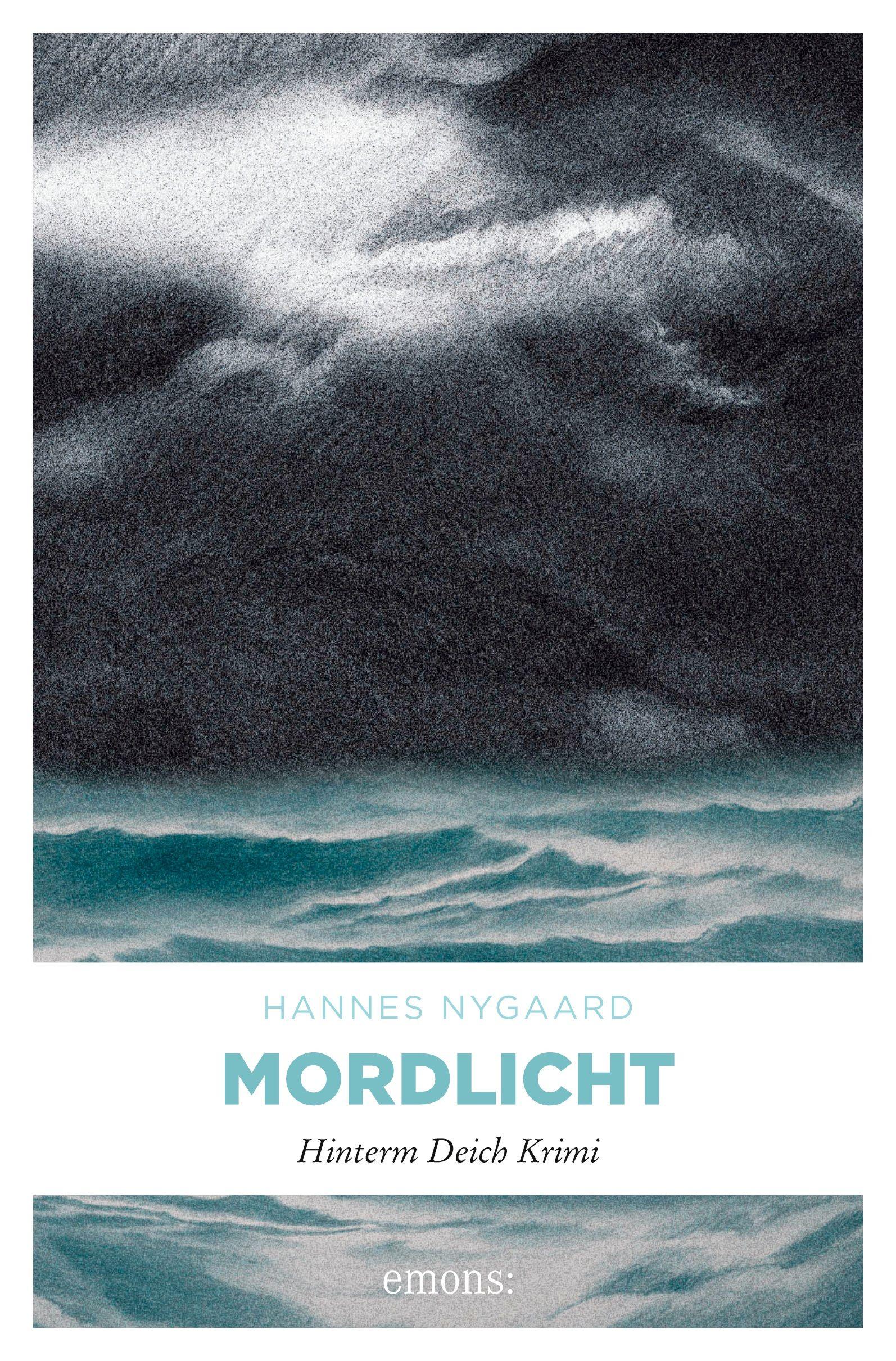 Vorderes Coverbild Mordlicht