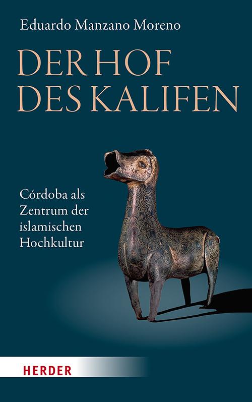 Vorderes Coverbild Der Hof des Kalifen