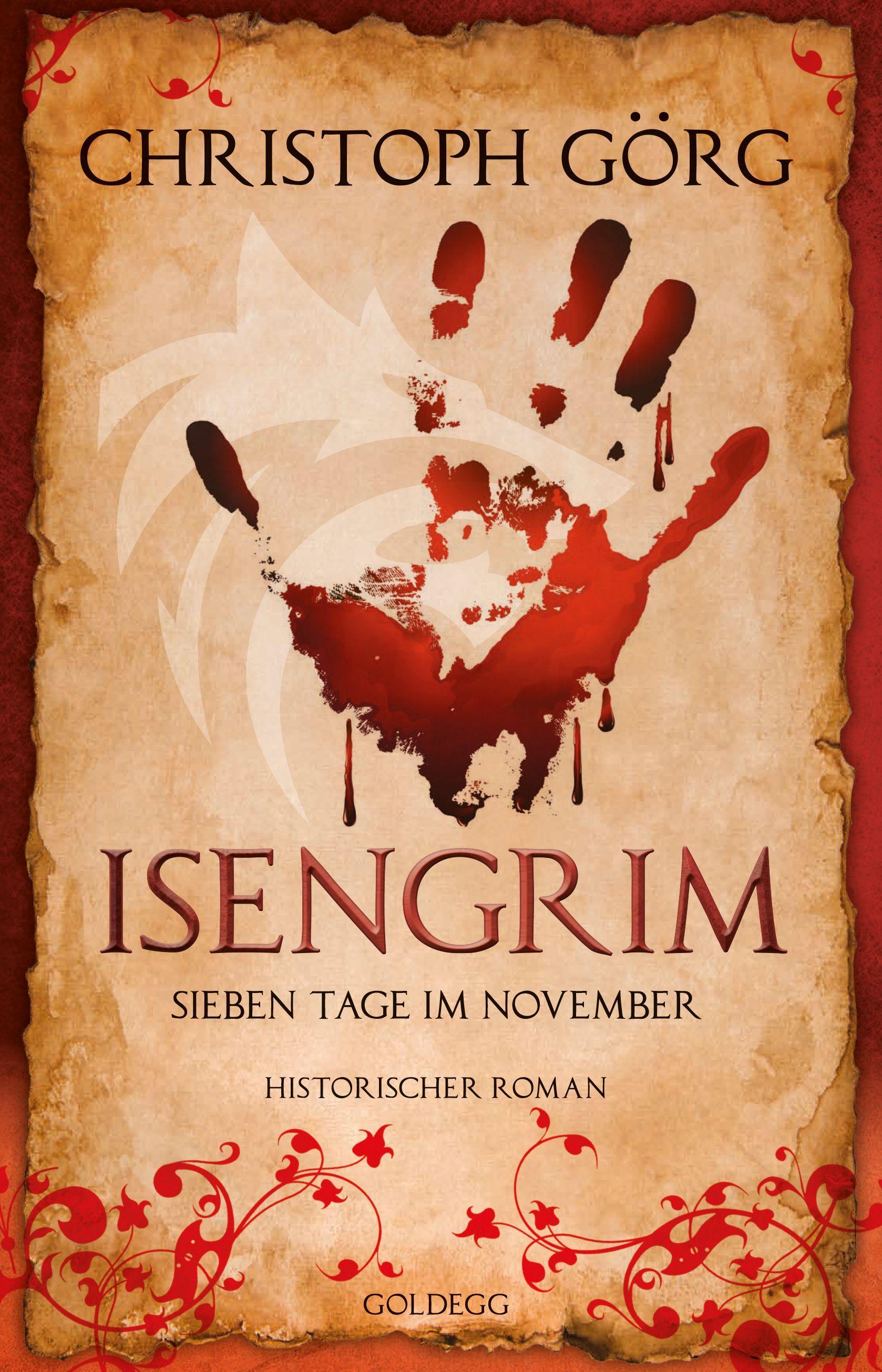Vorderes Coverbild Isengrim