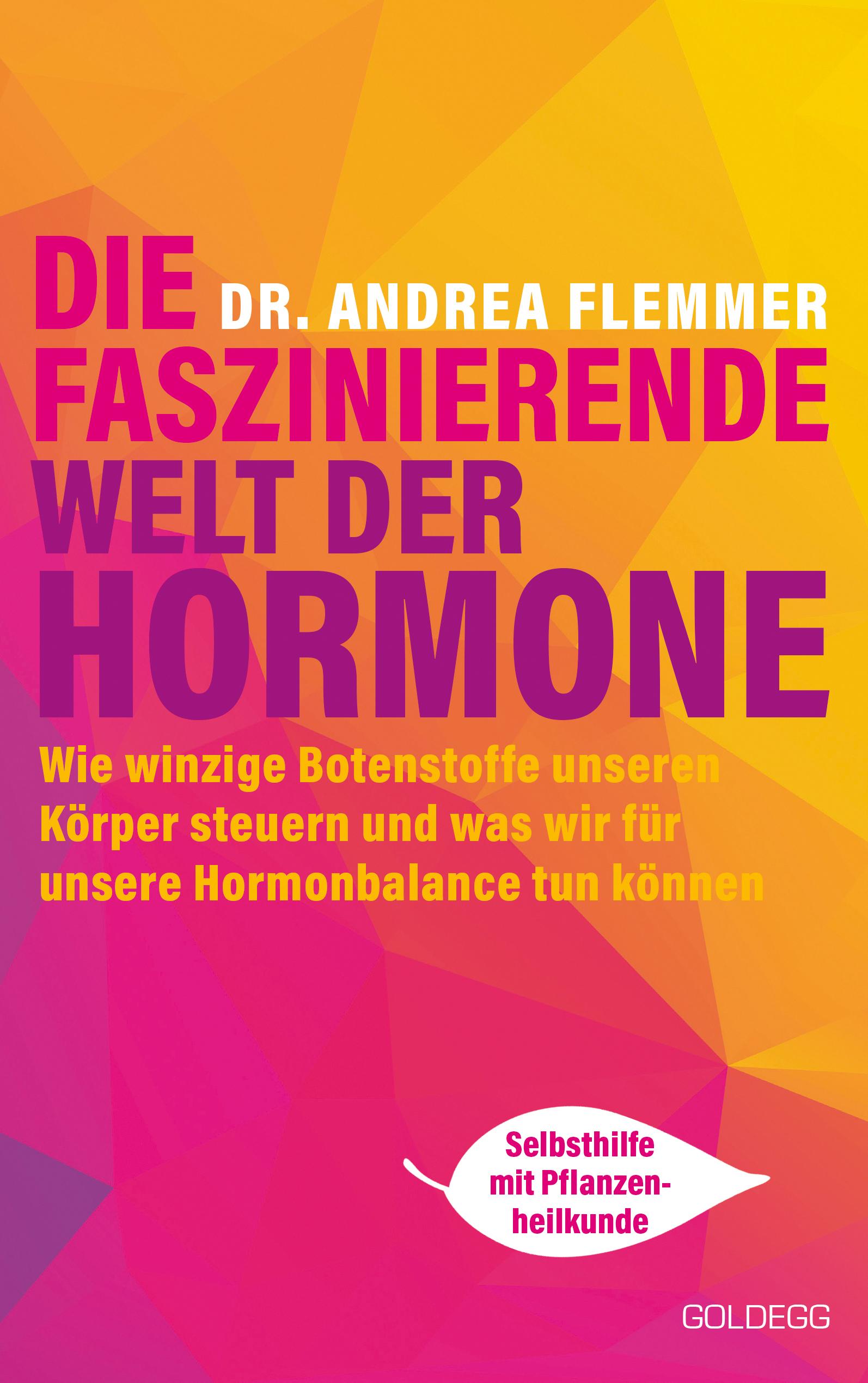 Vorderes Coverbild Die faszinierende Welt der Hormone