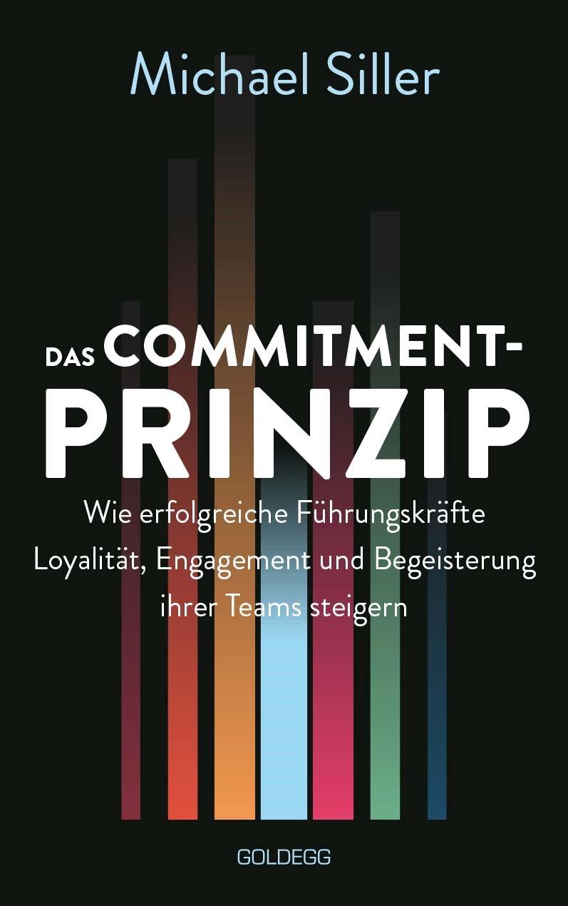 Vorderes Coverbild Das Commitment-Prinzip
