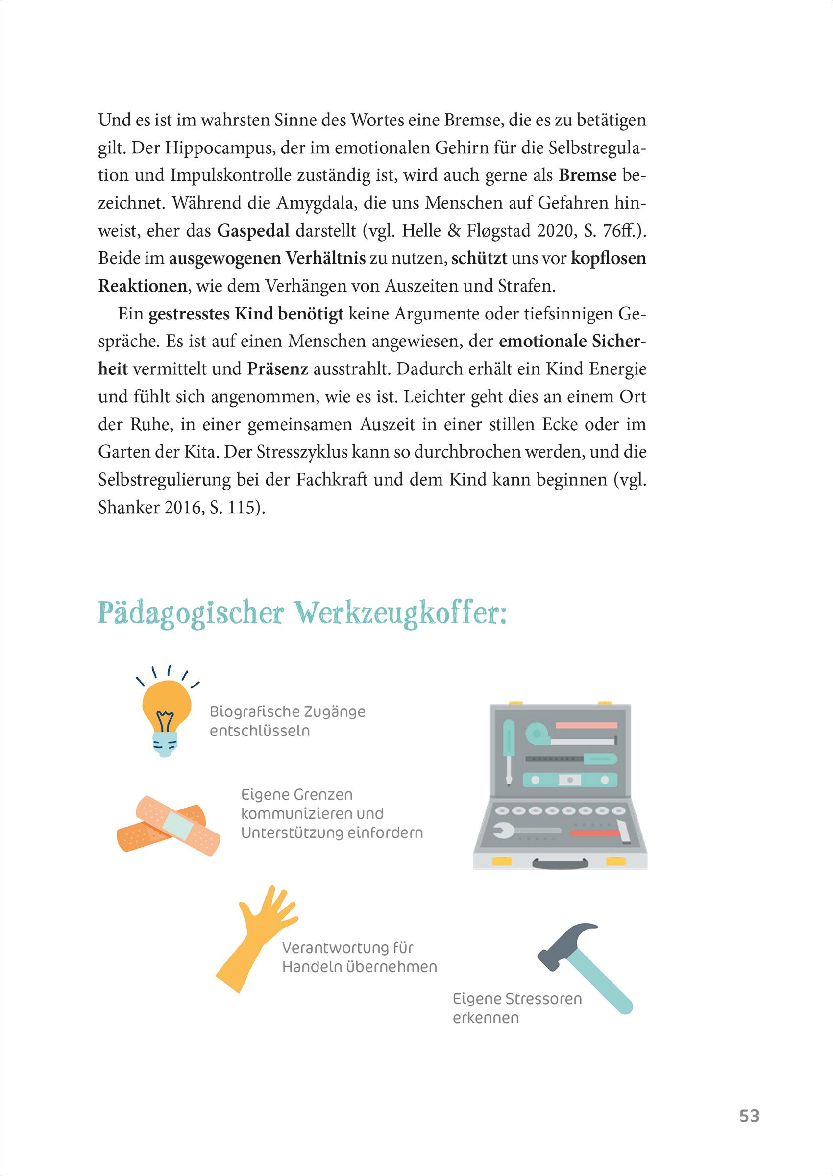 Beispielinhalt (Bild) Augenhöhe statt Strafen