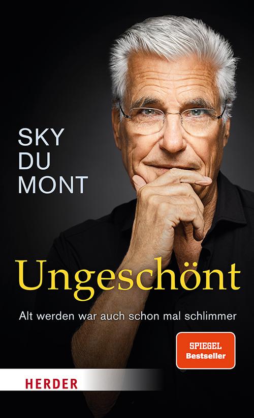 Vorderes Coverbild Ungeschönt