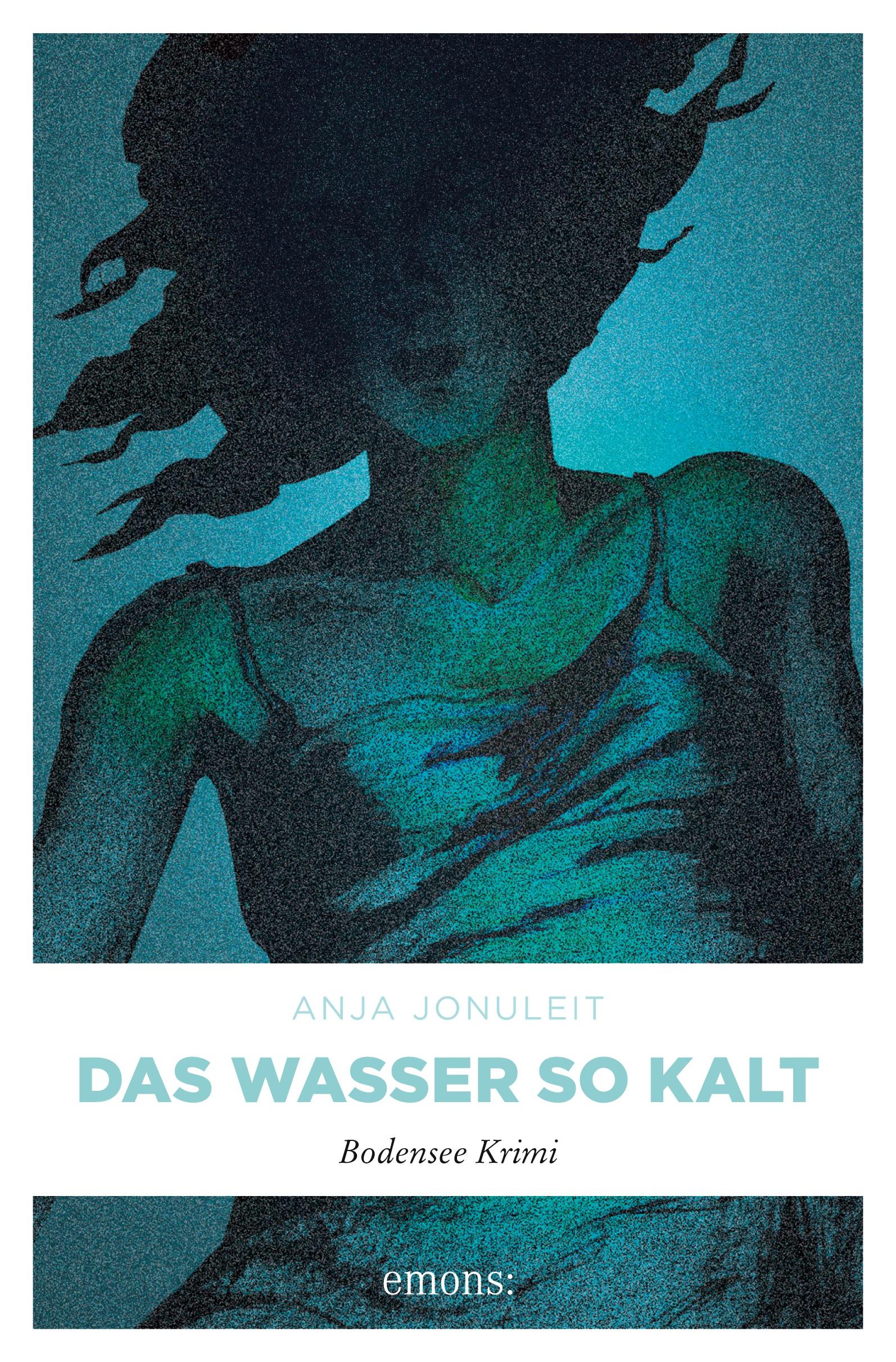 Vorderes Coverbild Das Wasser so kalt