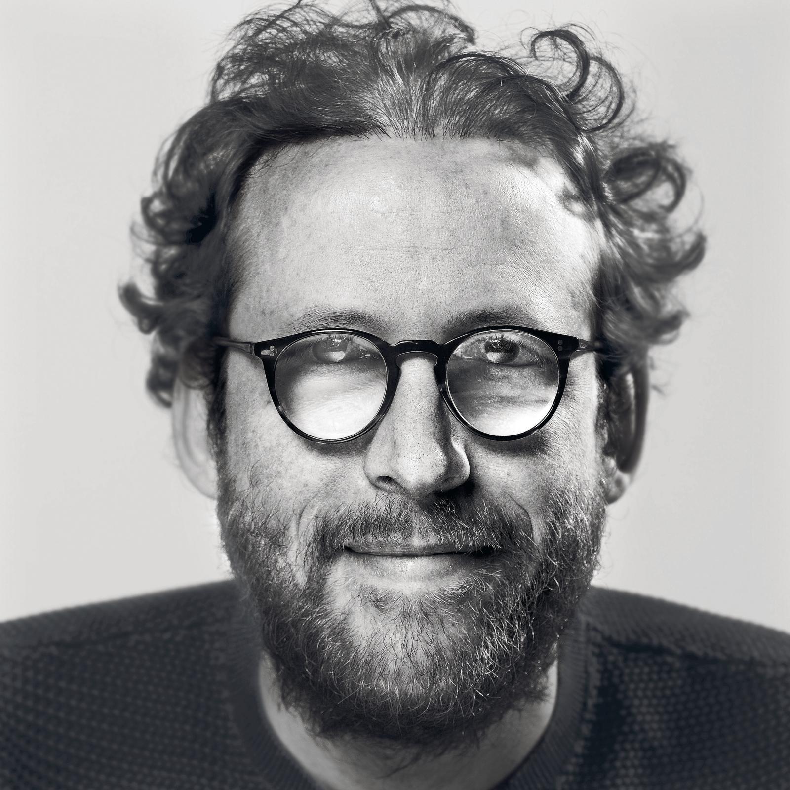 Autorenbild Blinder Galerist