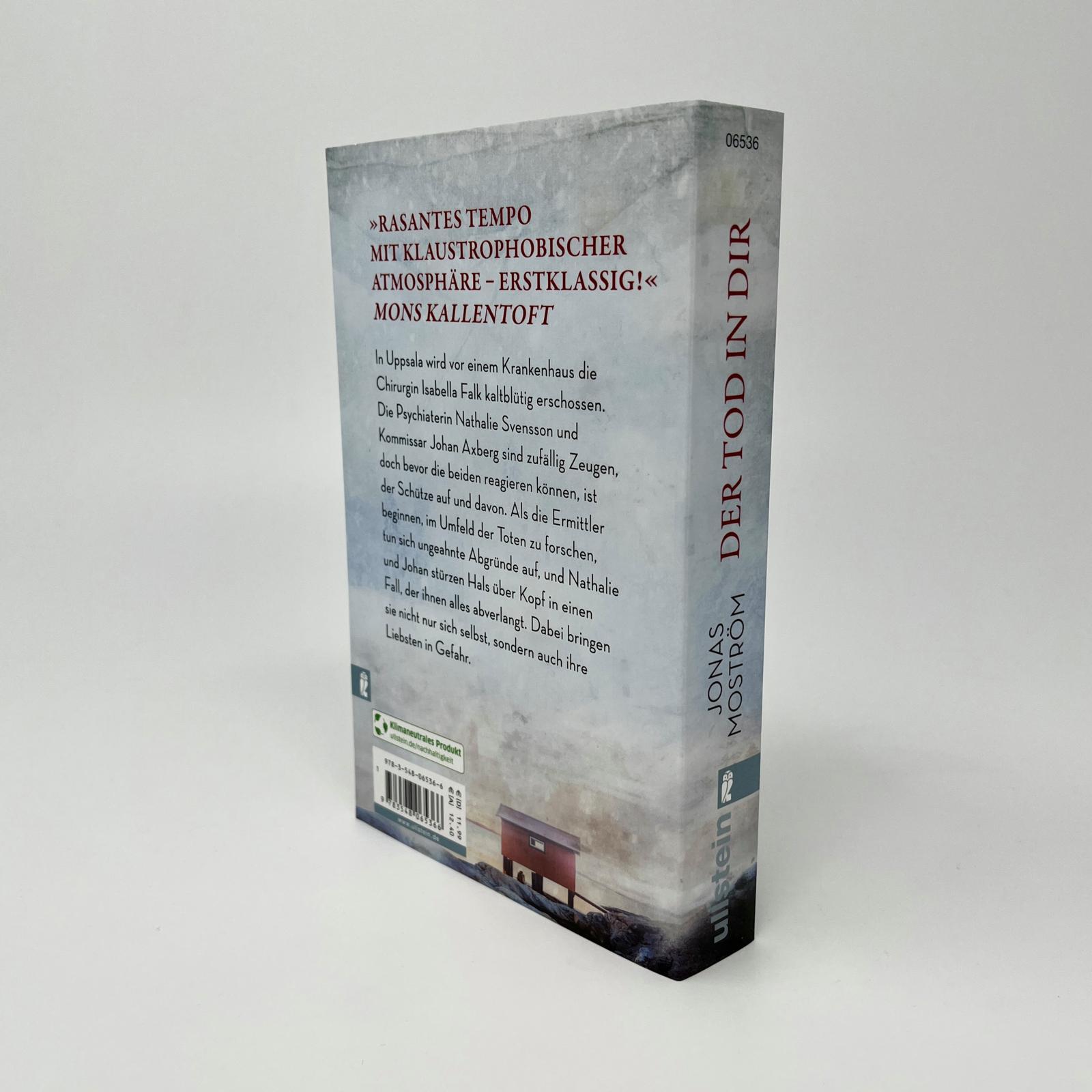 Beispielinhalt (Bild) Der Tod in dir