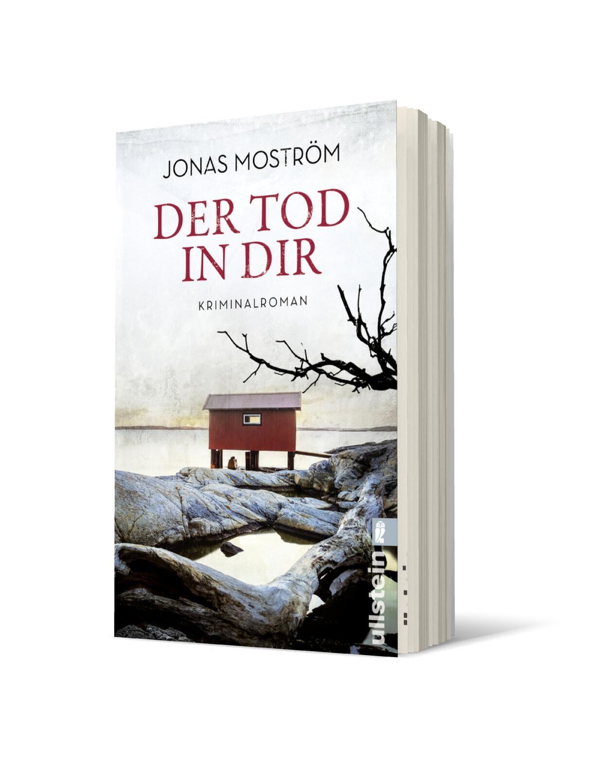 Vorderes Coverbild Der Tod in dir
