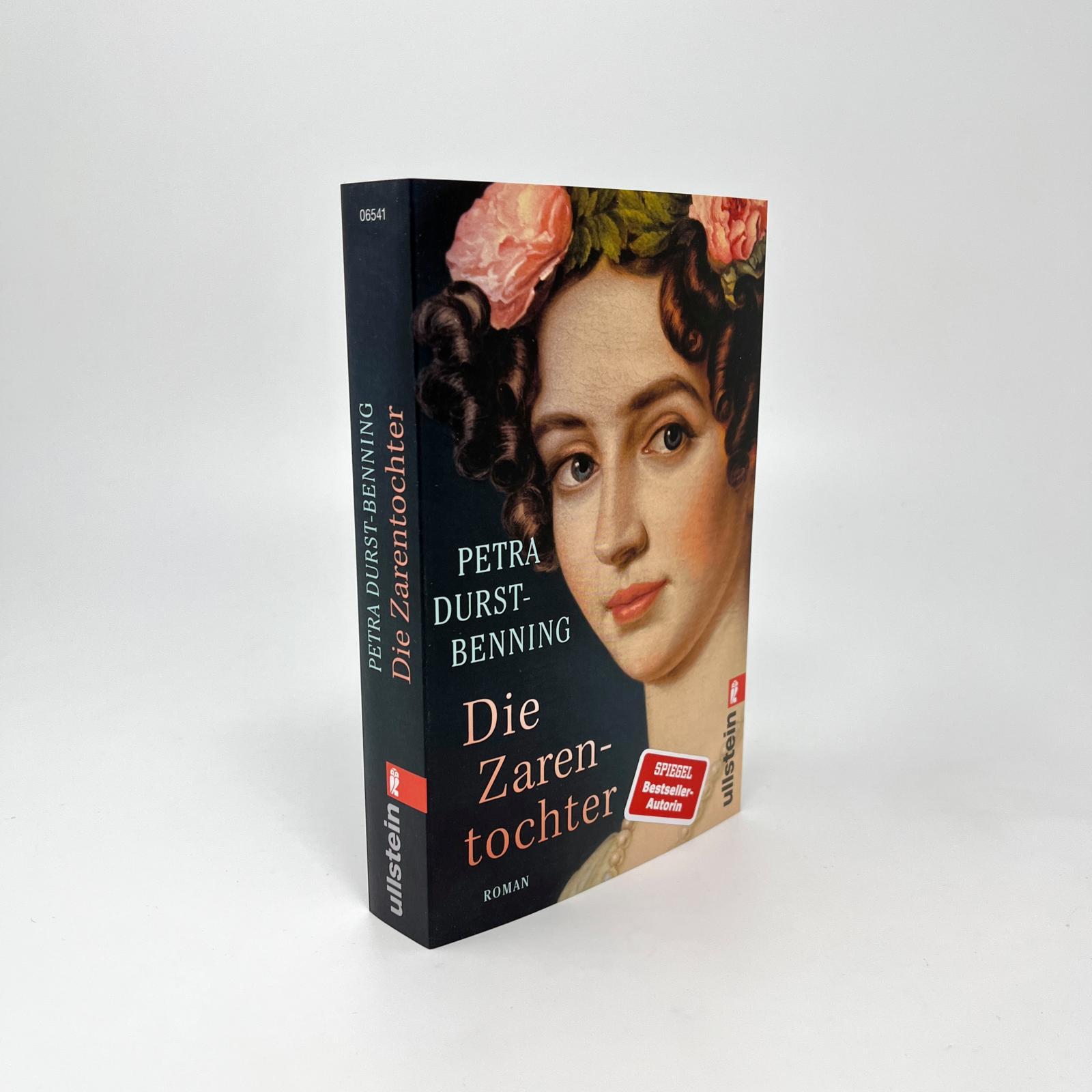Beispielinhalt (Bild) Die Zarentochter