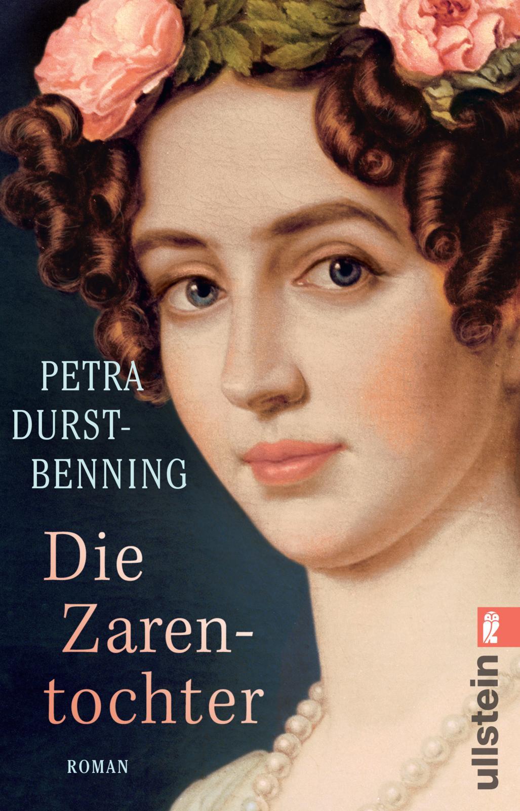 Vorderes Coverbild Die Zarentochter