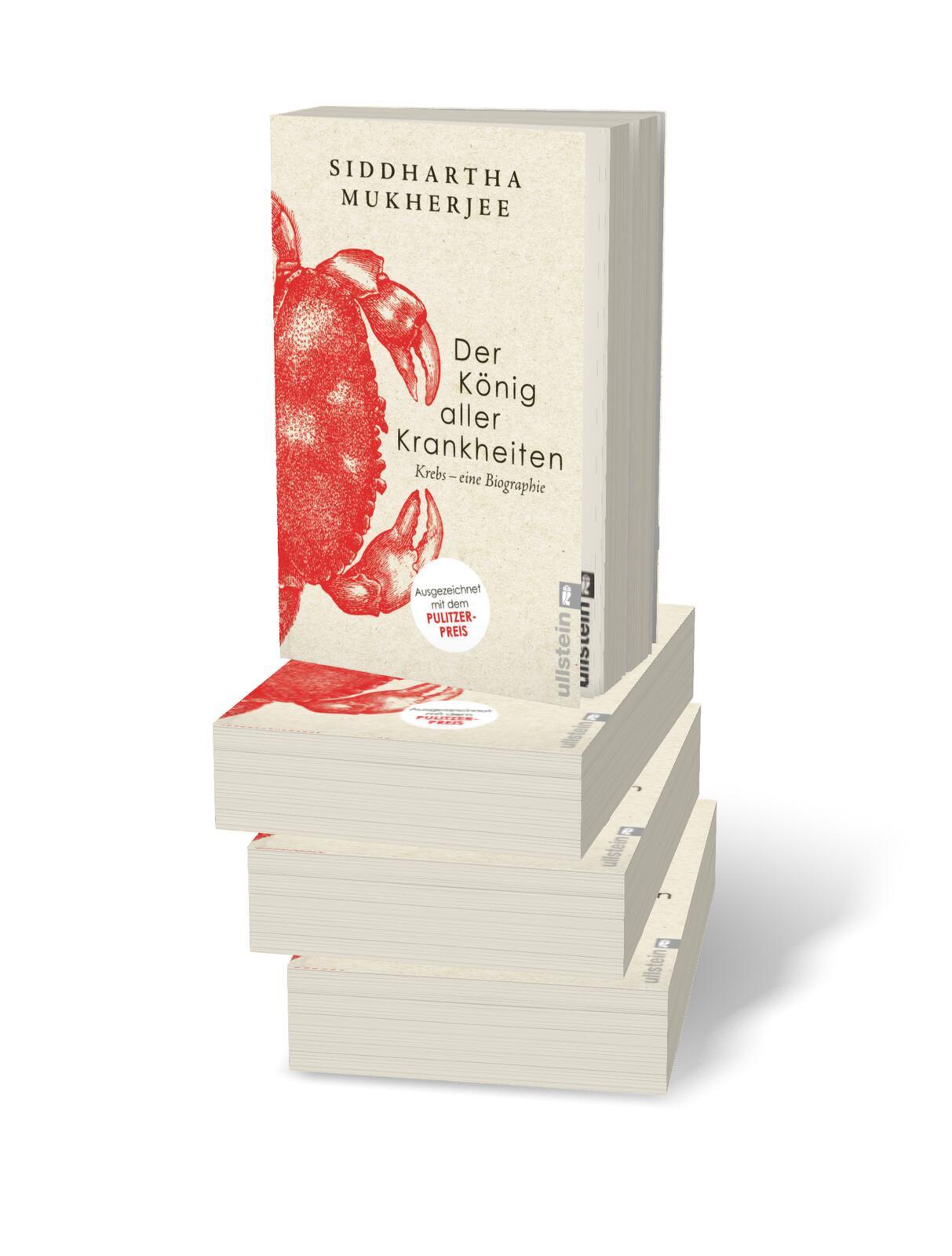 Beispielinhalt (Bild) Der König aller Krankheiten