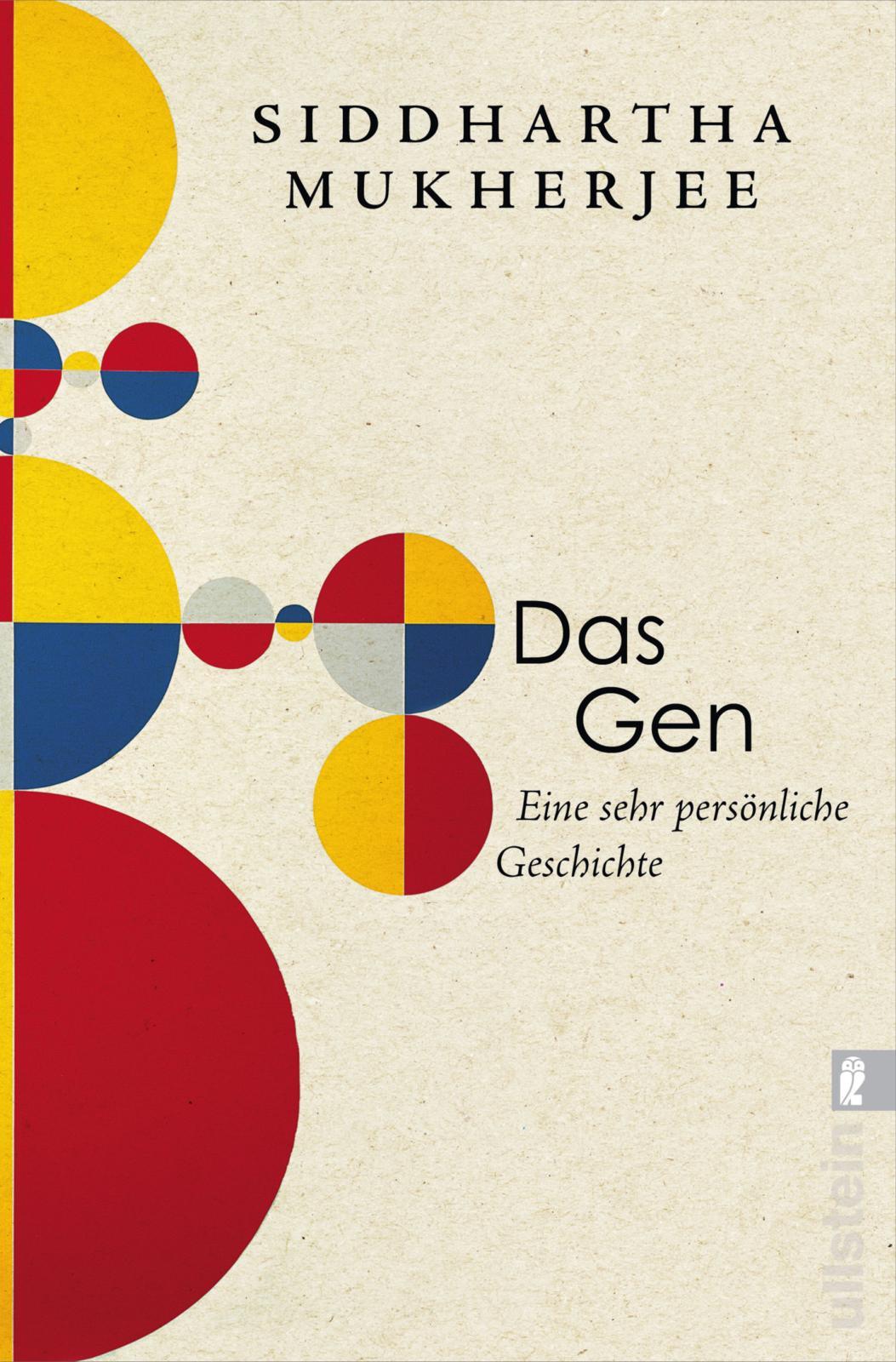 Vorderes Coverbild Das Gen