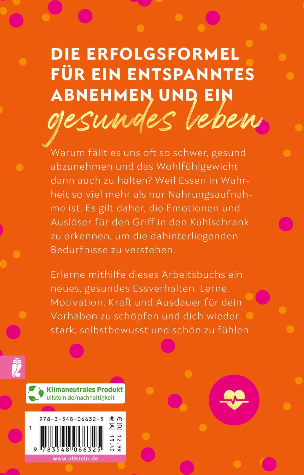 Rückseitencover Abnehmen beginnt im Kopf