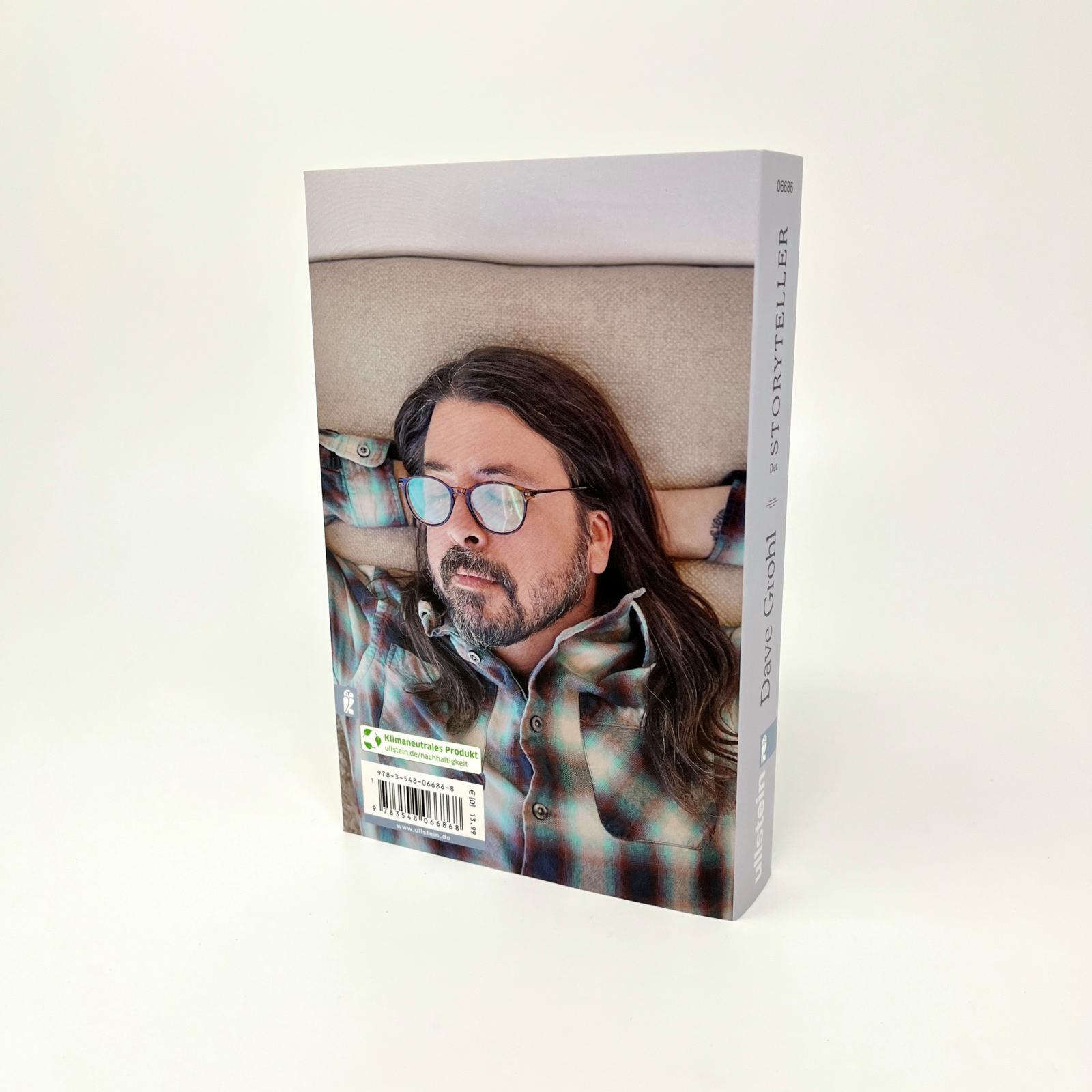 Beispielinhalt (Bild) Der Storyteller