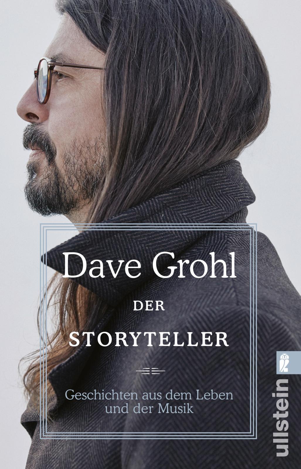Vorderes Coverbild Der Storyteller