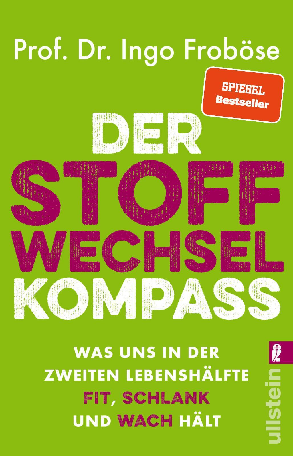 Vorderes Coverbild Der Stoffwechsel-Kompass