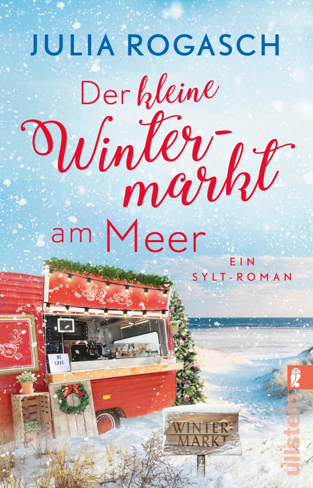 Vorderes Coverbild Der kleine Wintermarkt am Meer