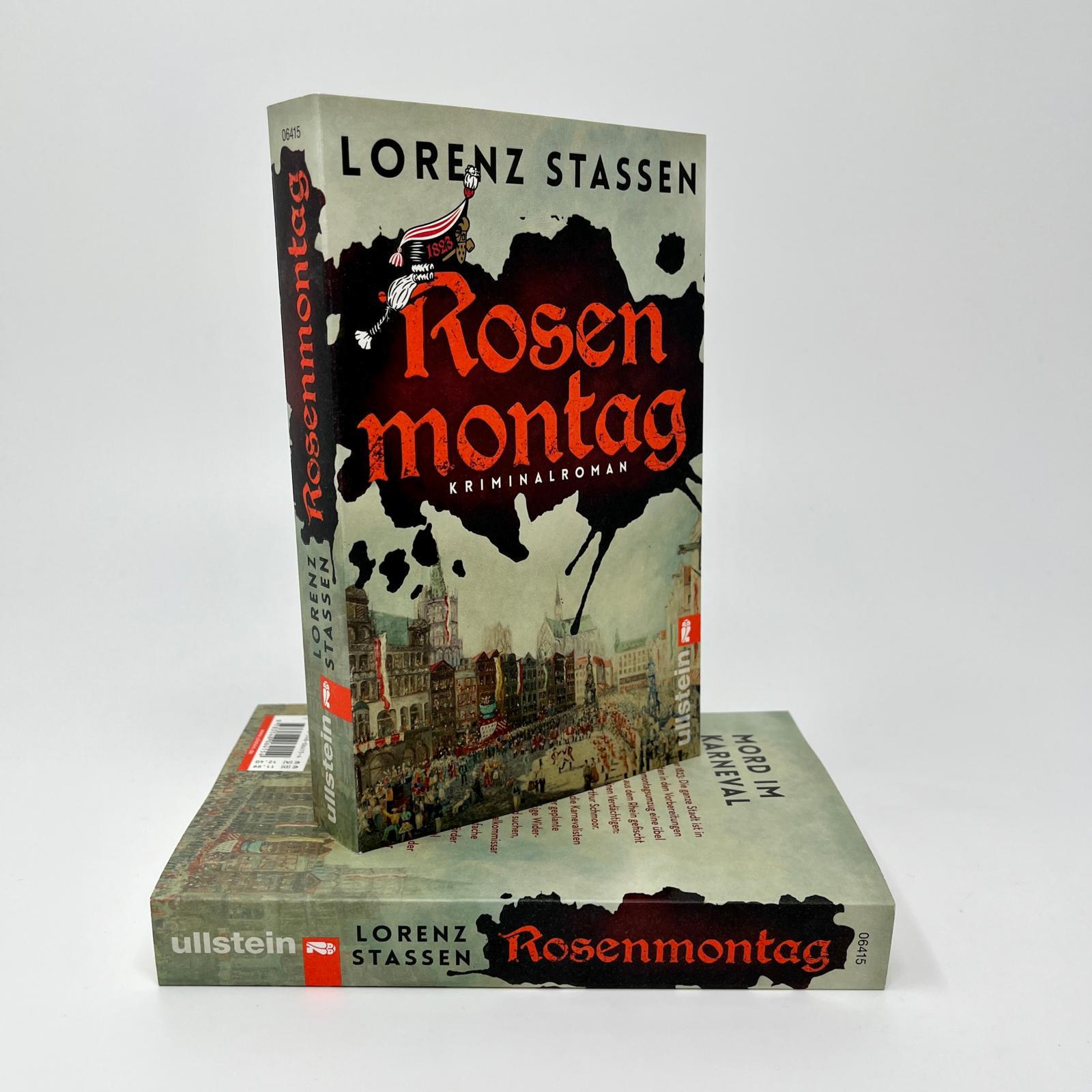 Beispielinhalt (Bild) Rosenmontag