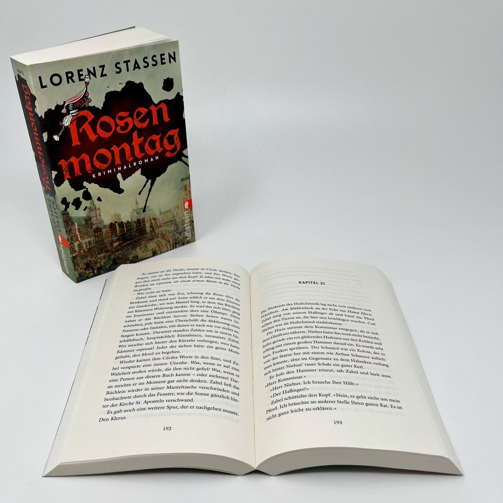 Beispielinhalt (Bild) Rosenmontag