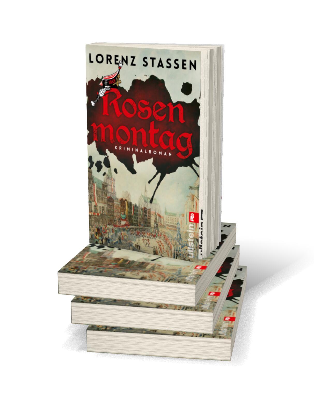 Beispielinhalt (Bild) Rosenmontag