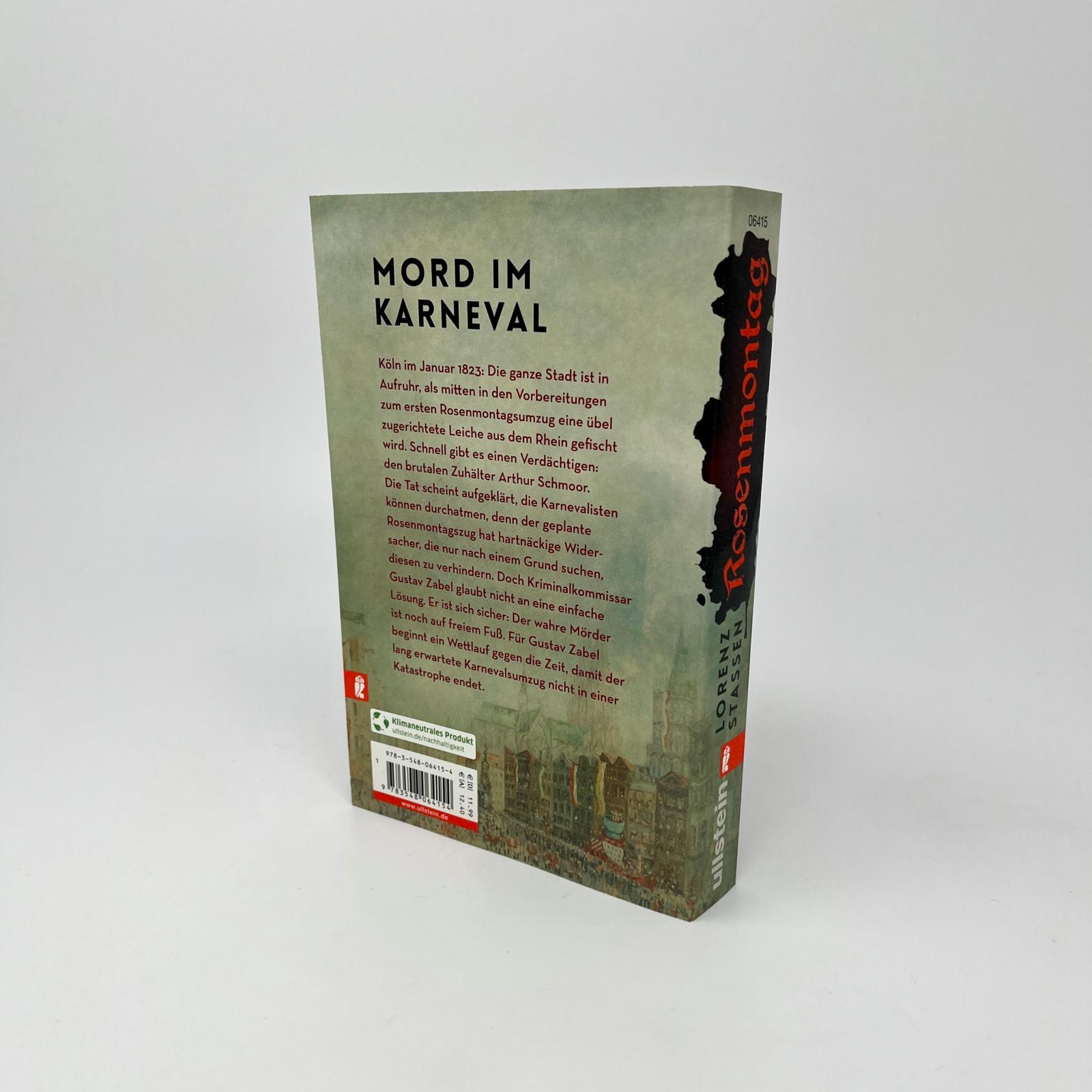 Beispielinhalt (Bild) Rosenmontag