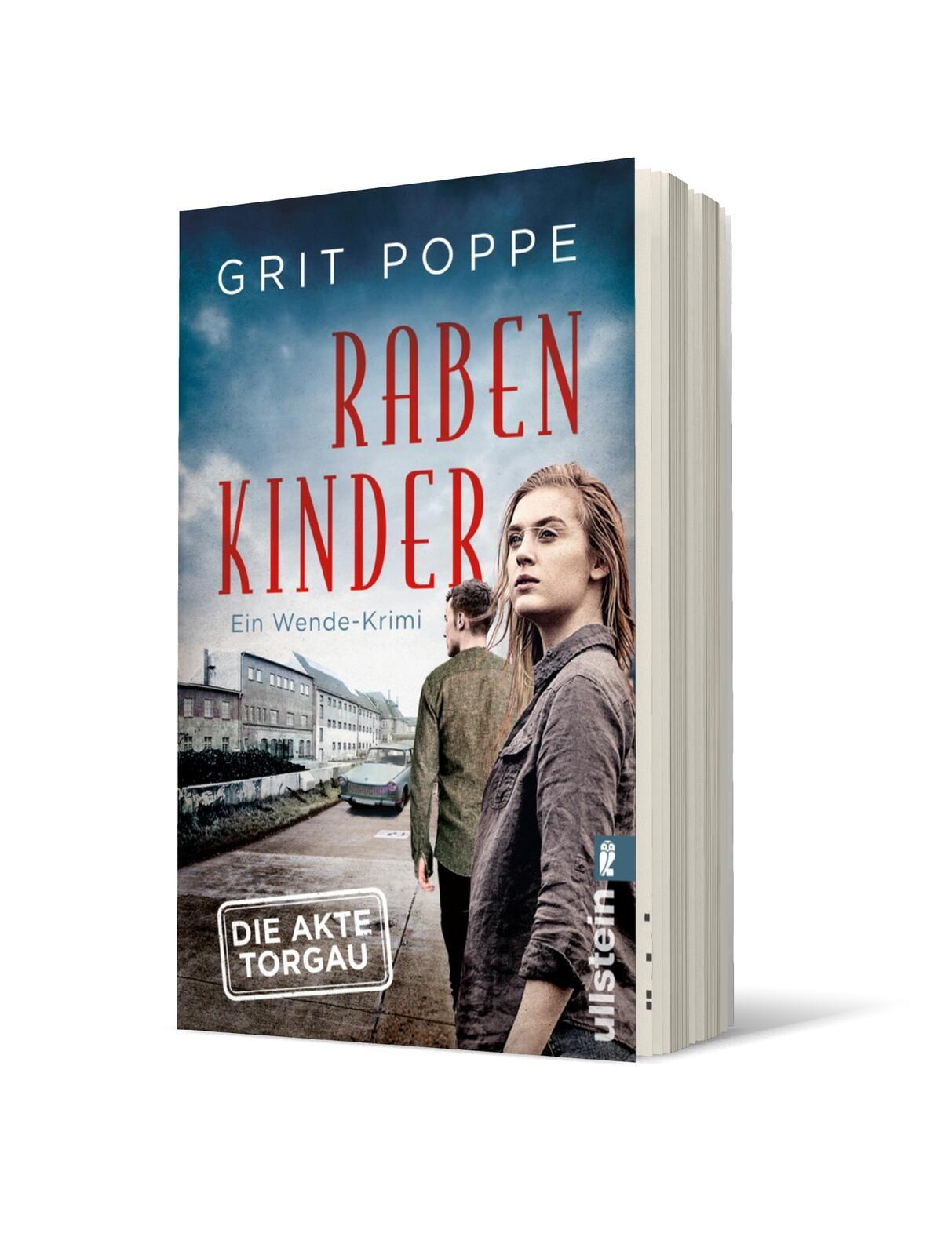 Vorderes Coverbild Rabenkinder