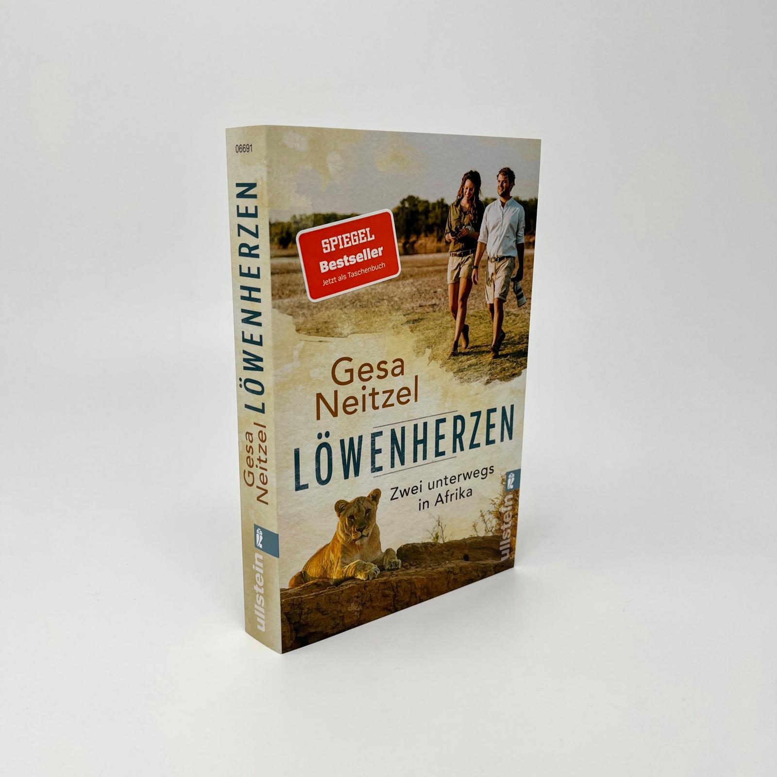 Beispielinhalt (Bild) Löwenherzen
