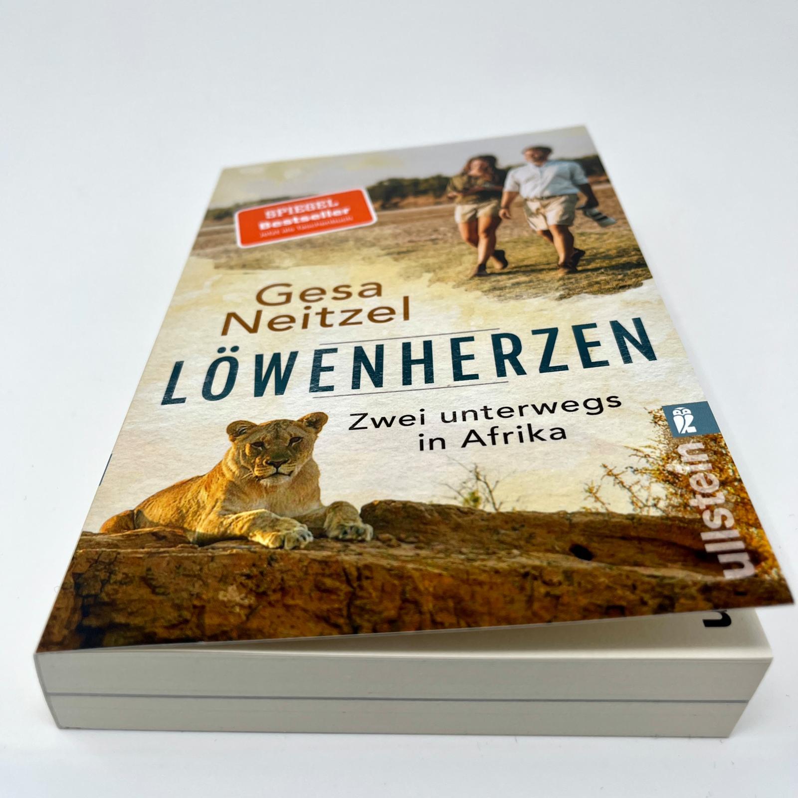 Beispielinhalt (Bild) Löwenherzen