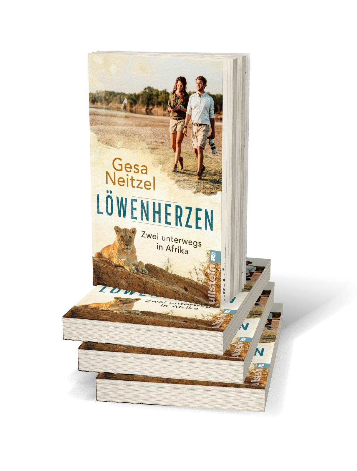 Beispielinhalt (Bild) Löwenherzen