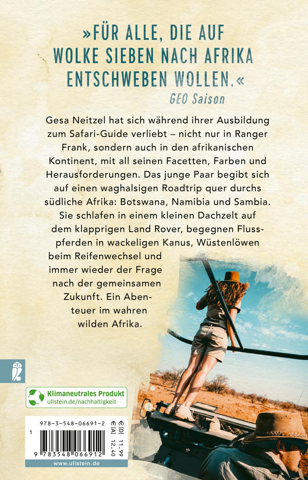 Rückseitencover Löwenherzen