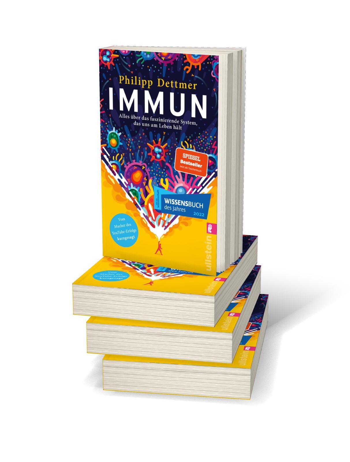 Beispielinhalt (Bild) Immun