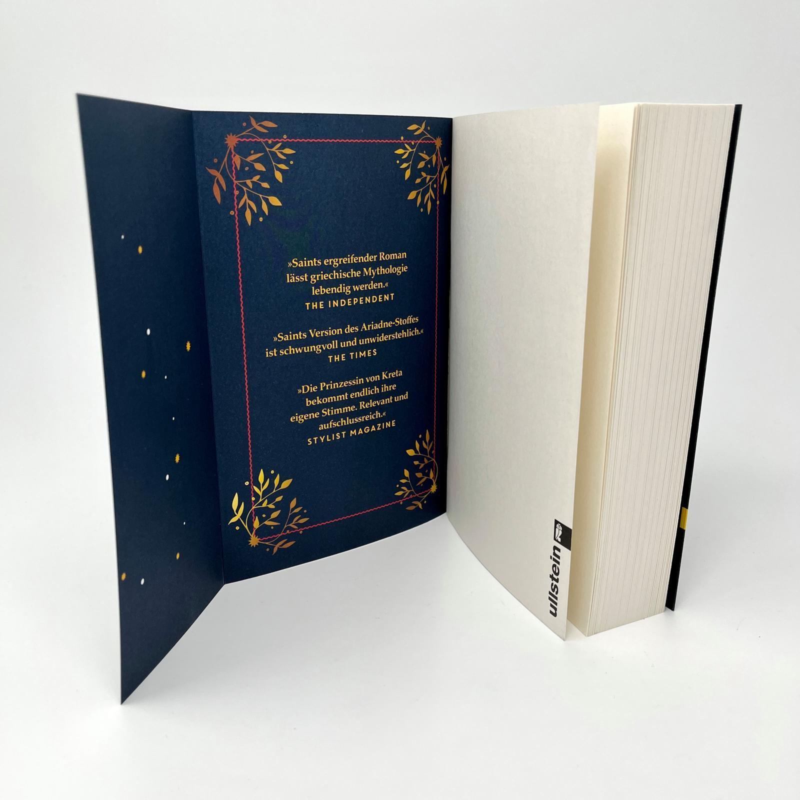 Beispielinhalt (Bild) Ich, Ariadne