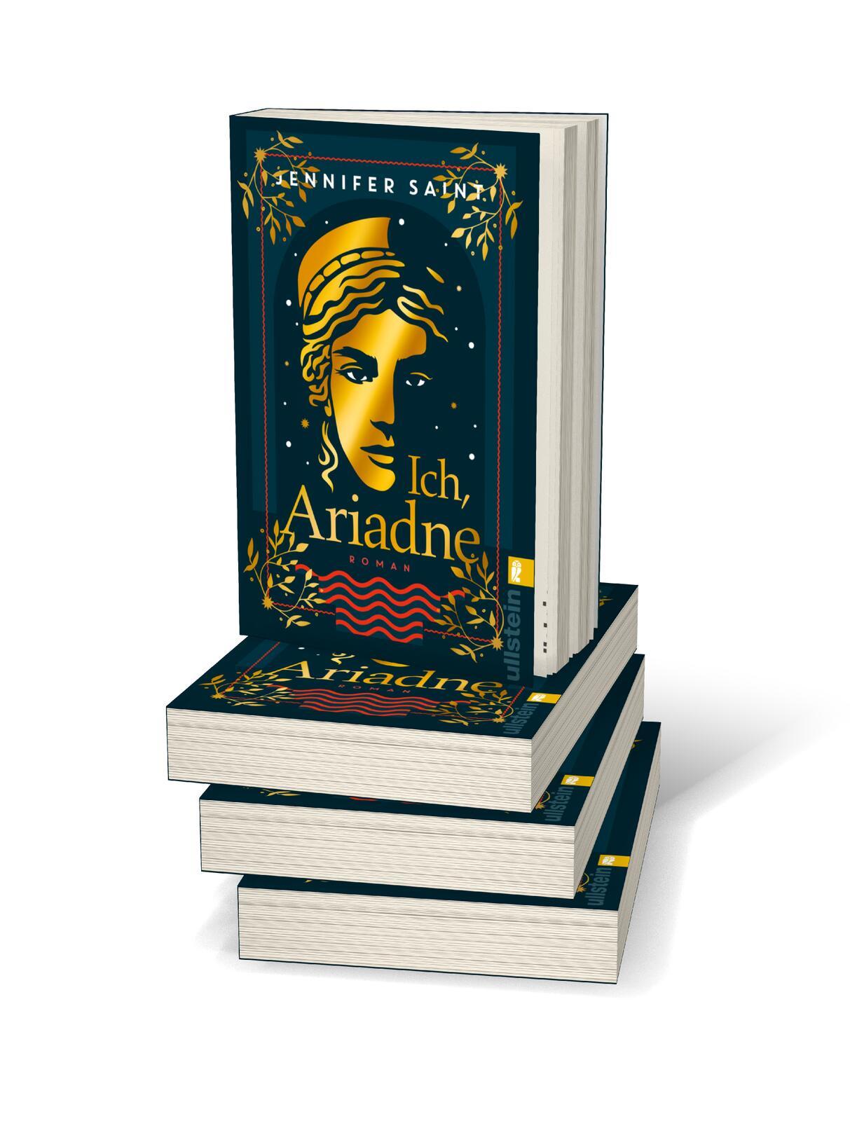 Beispielinhalt (Bild) Ich, Ariadne