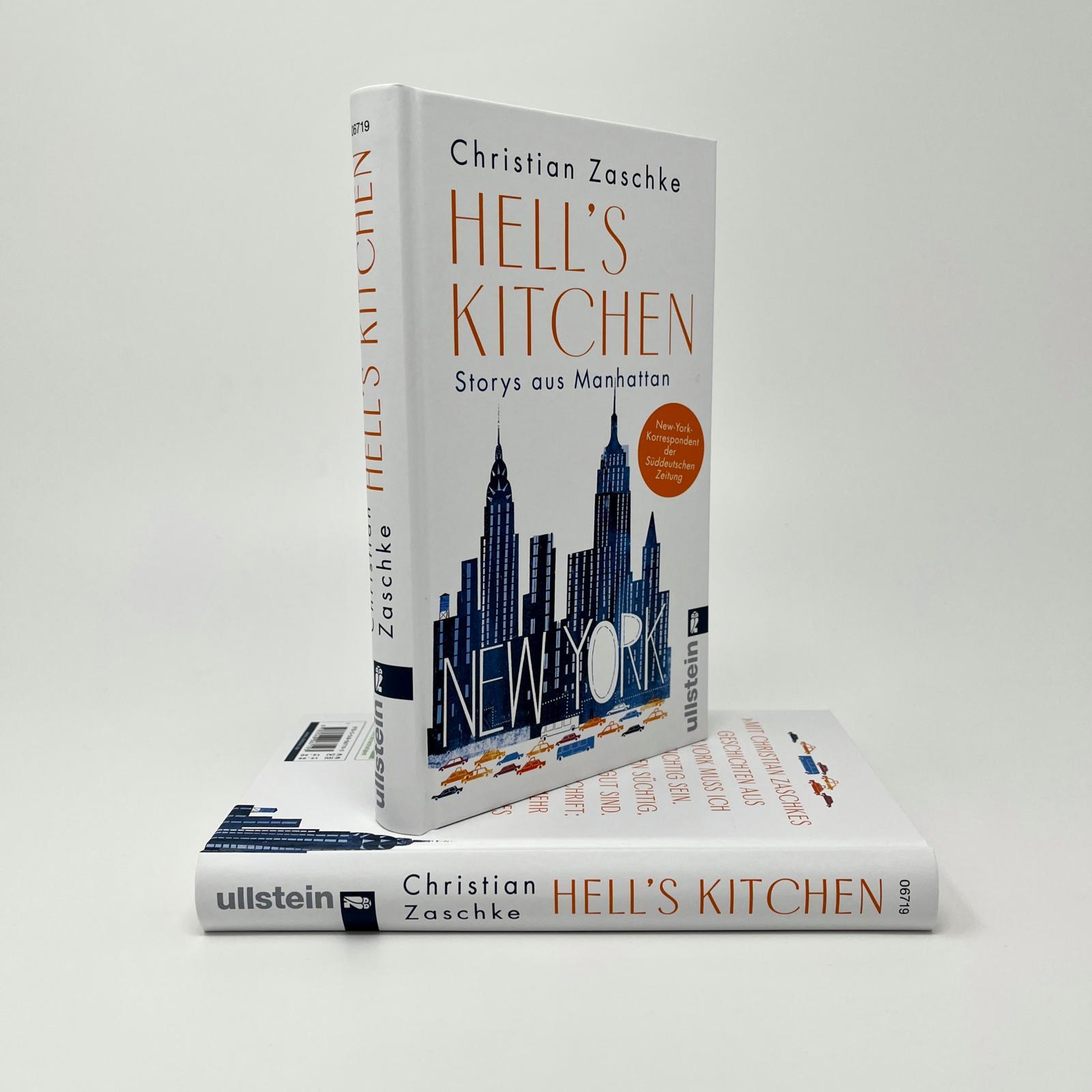 Beispielinhalt (Bild) Hell's Kitchen