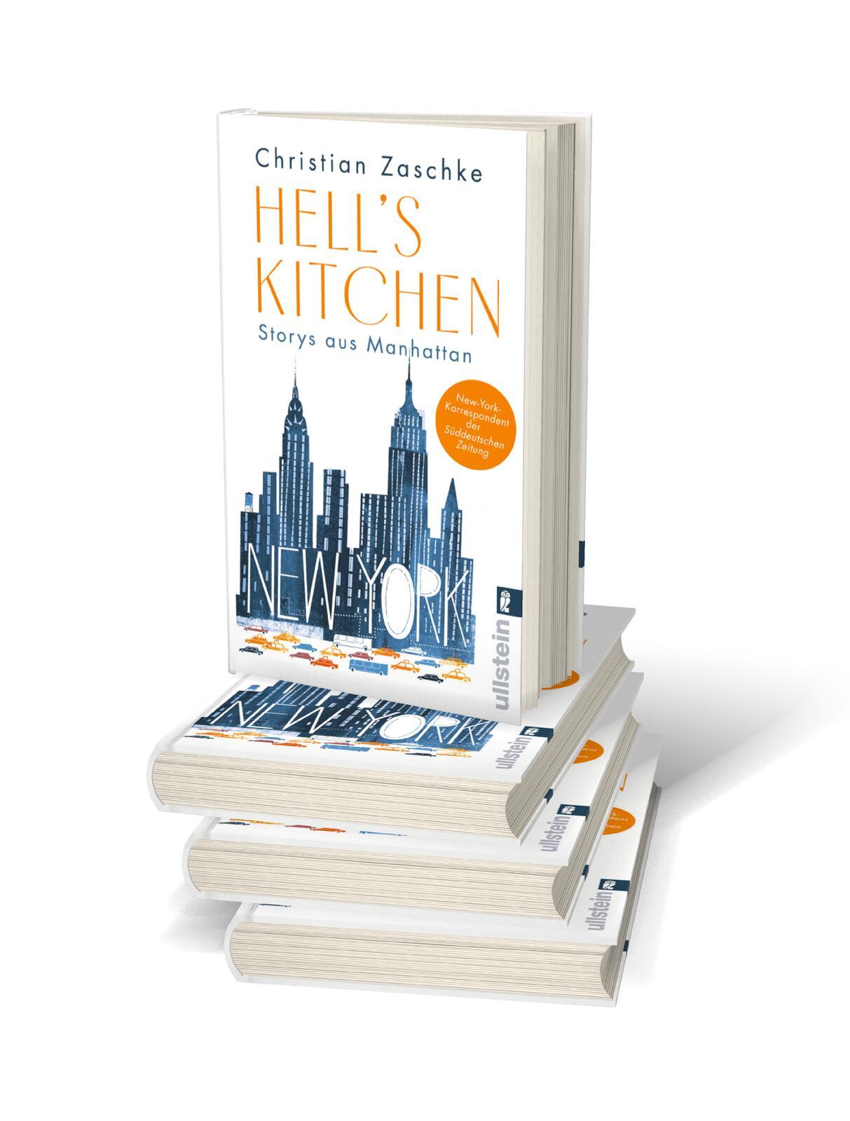 Beispielinhalt (Bild) Hell's Kitchen