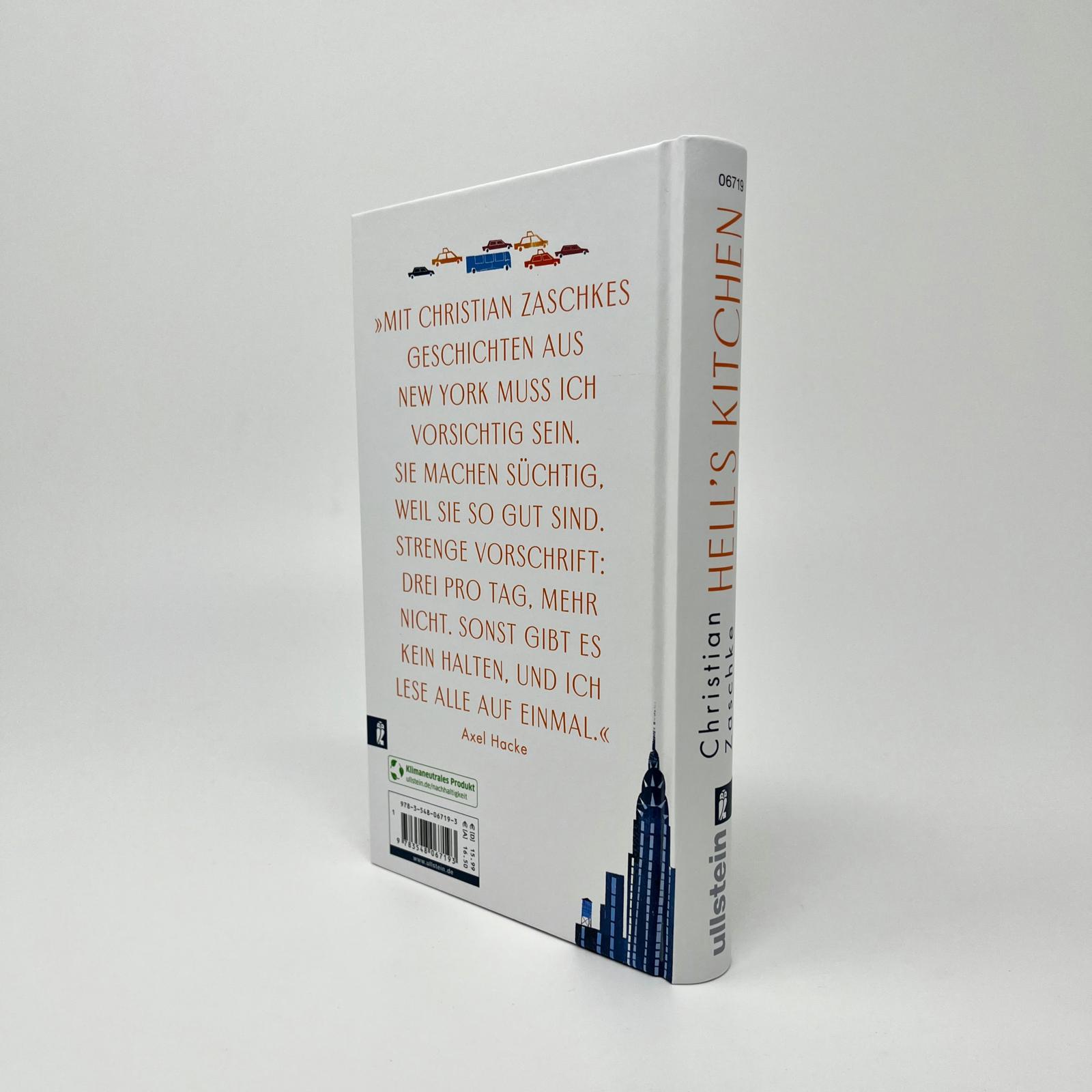 Beispielinhalt (Bild) Hell's Kitchen