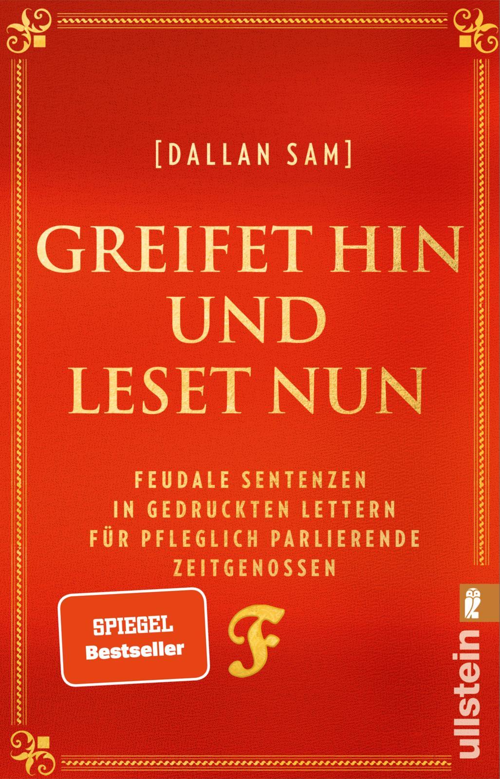 Vorderes Coverbild Greifet hin und leset nun