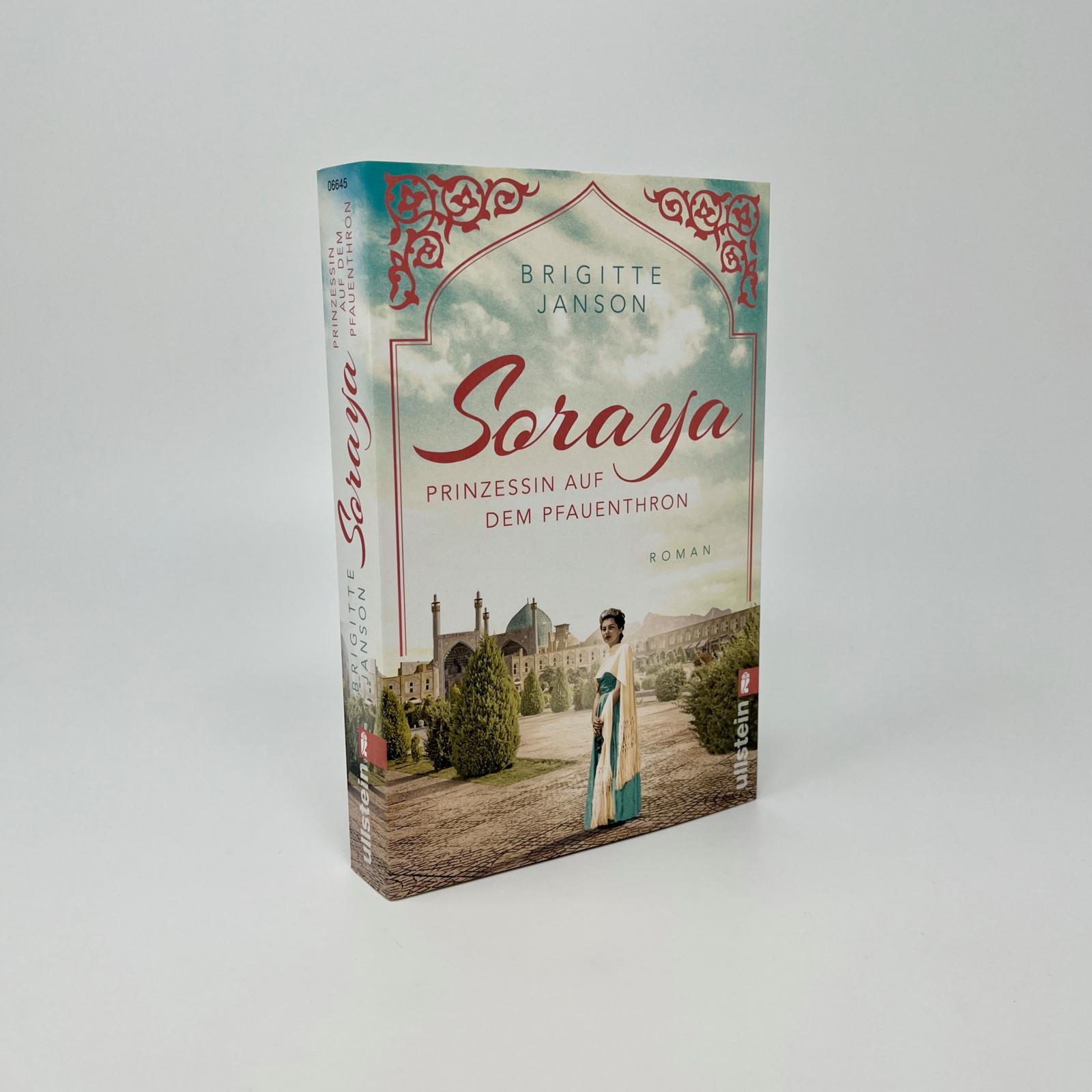 Beispielinhalt (Bild) Soraya