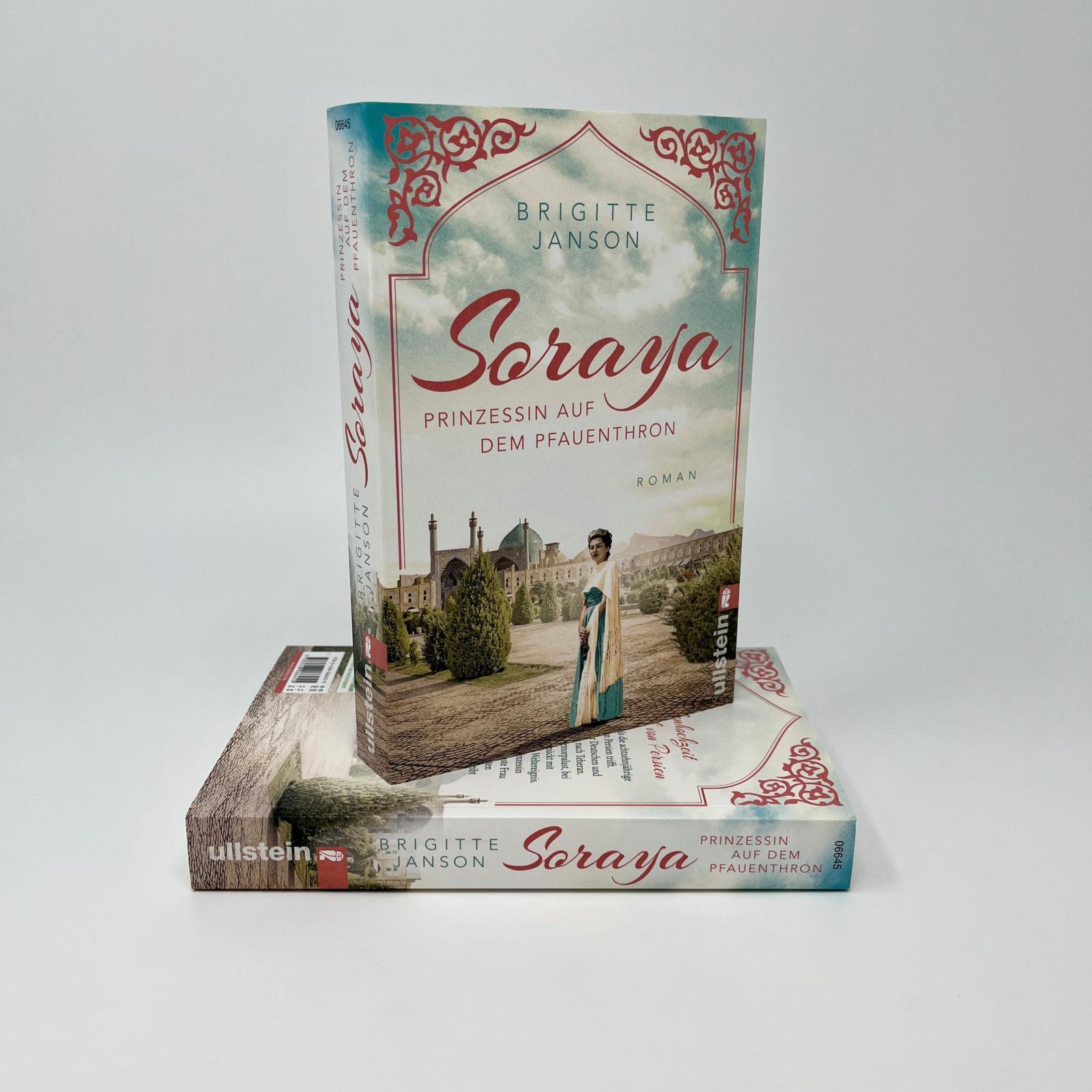 Beispielinhalt (Bild) Soraya