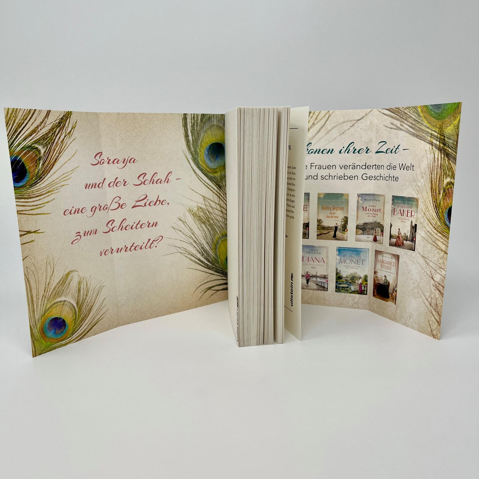 Beispielinhalt (Bild) Soraya