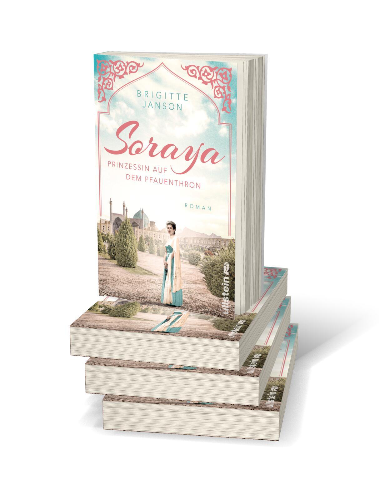 Beispielinhalt (Bild) Soraya