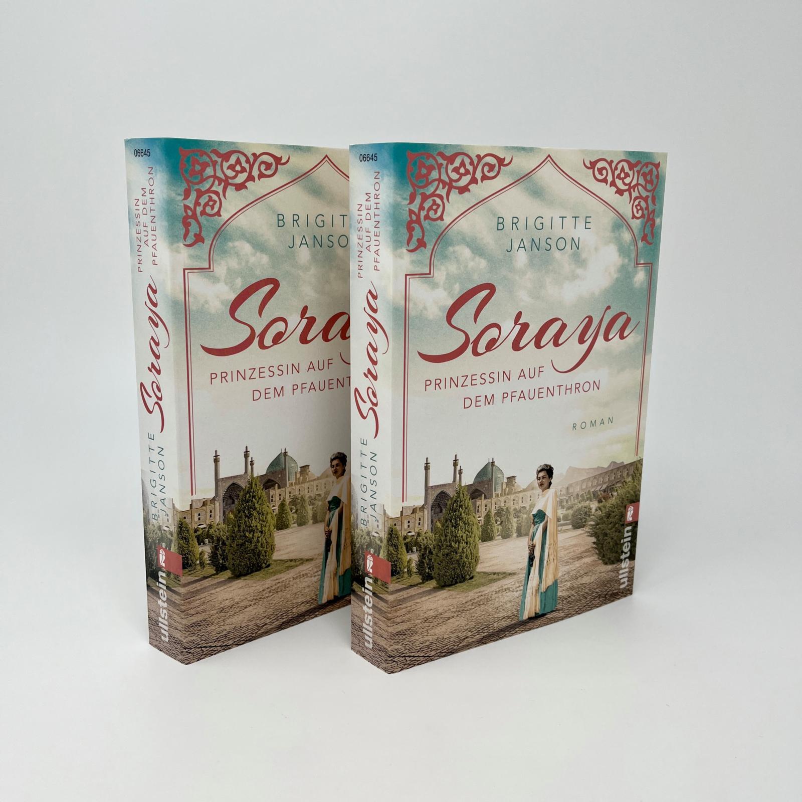 Beispielinhalt (Bild) Soraya