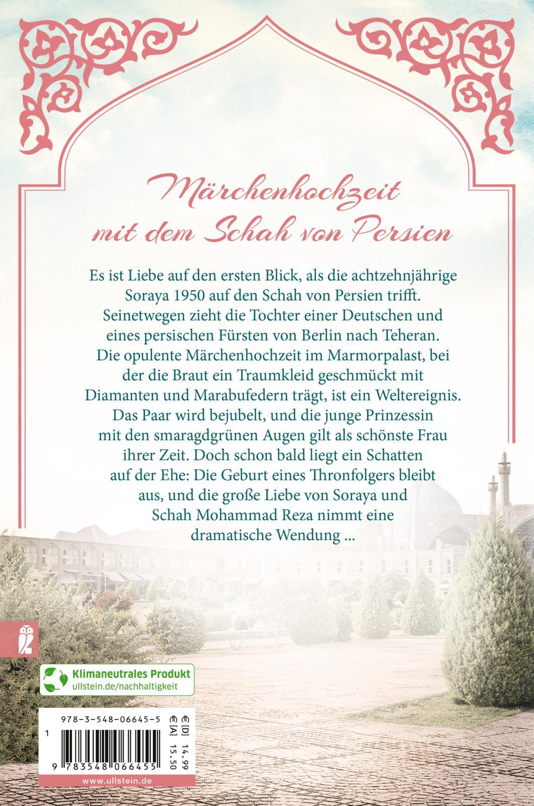 Rückseitencover Soraya