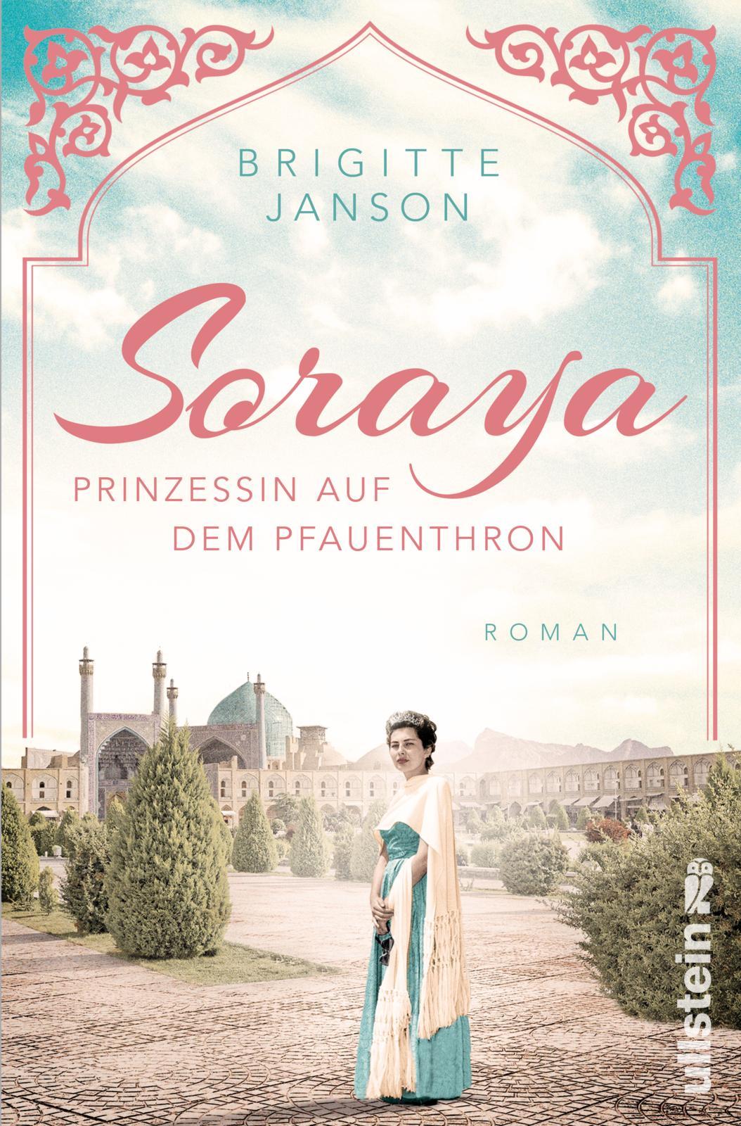 Vorderes Coverbild Soraya