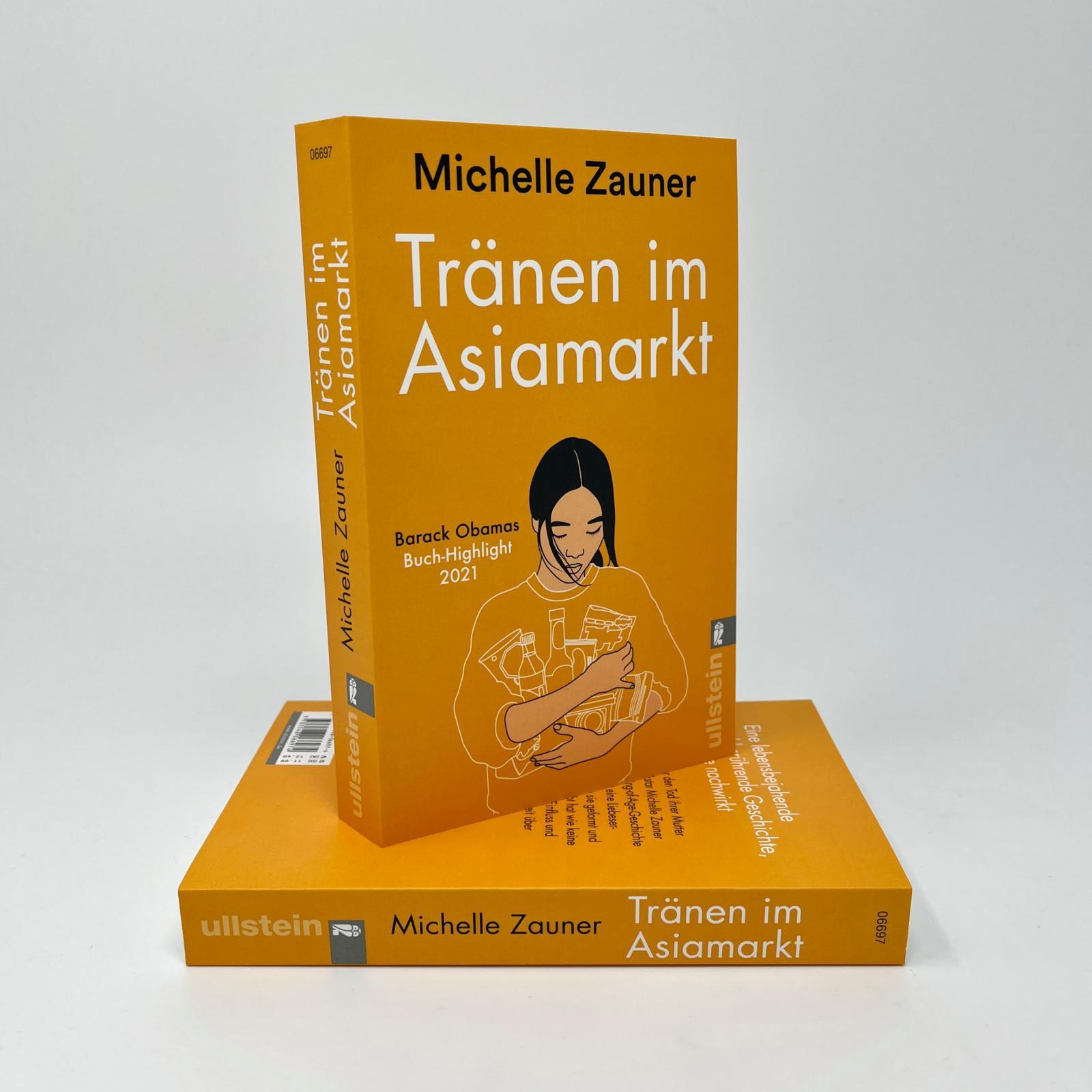 Beispielinhalt (Bild) Tränen im Asia-Markt