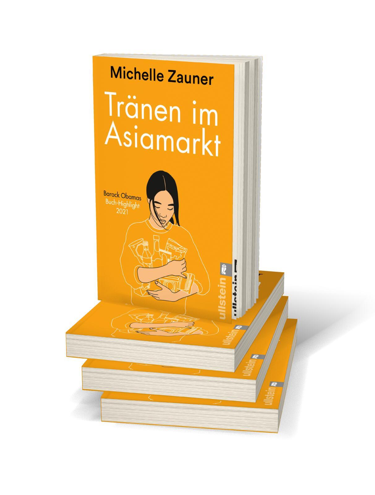 Beispielinhalt (Bild) Tränen im Asia-Markt