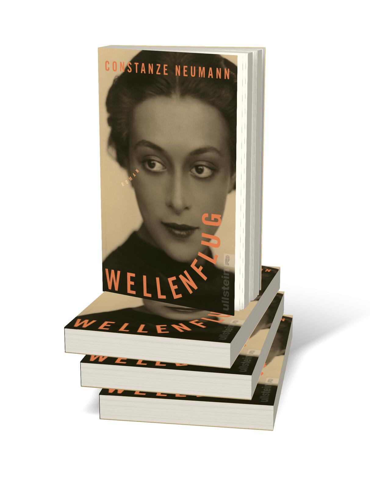 Beispielinhalt (Bild) Wellenflug