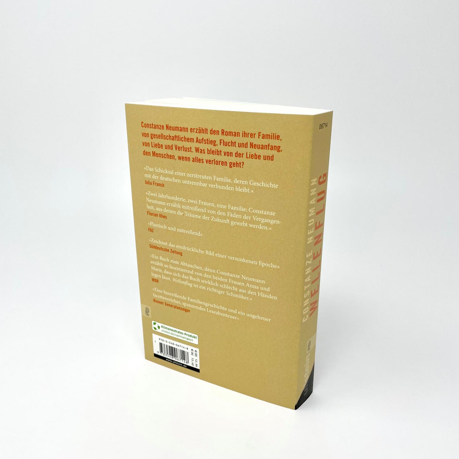 Beispielinhalt (Bild) Wellenflug