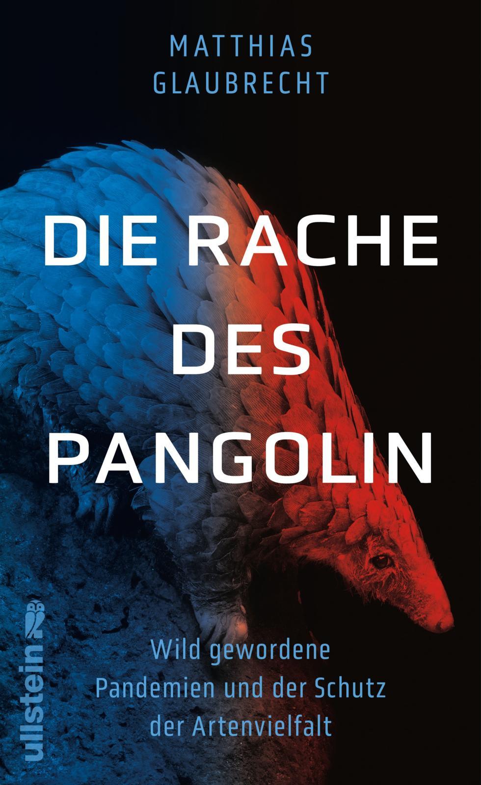 Vorderes Coverbild Die Rache des Pangolin